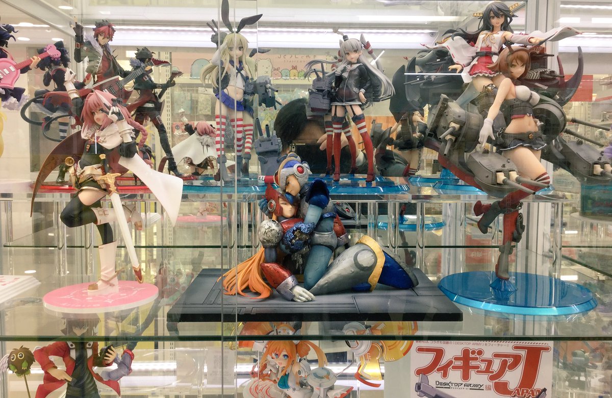 H Y O フィギュア原型師 Twitterren ホビージャパンのコーナー ナツミラすごい存在感 H Y O フィギュア原型師 Twitterren ホビージャパンのコーナー ナツミラすごい存在感