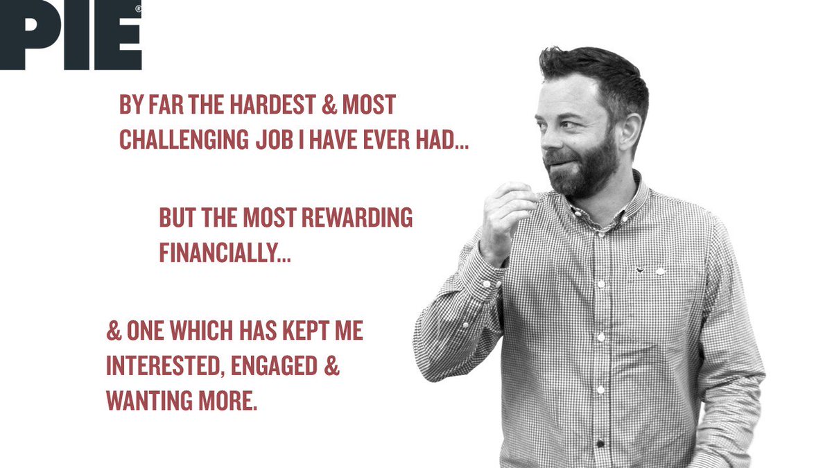 pierecruitment's tweet photo. So you're a #Recruitment Consultant. Could you be better off? @pierecruitment are #Hiring! If you're an ambitious #Recruiter looking for your next #challenge, contact our Team today for a chat - 01494 590404 >> https://t.co/fVeG2xouR4 #Sales #Marketing #Careers https://t.co/u7Ri7BIbnG