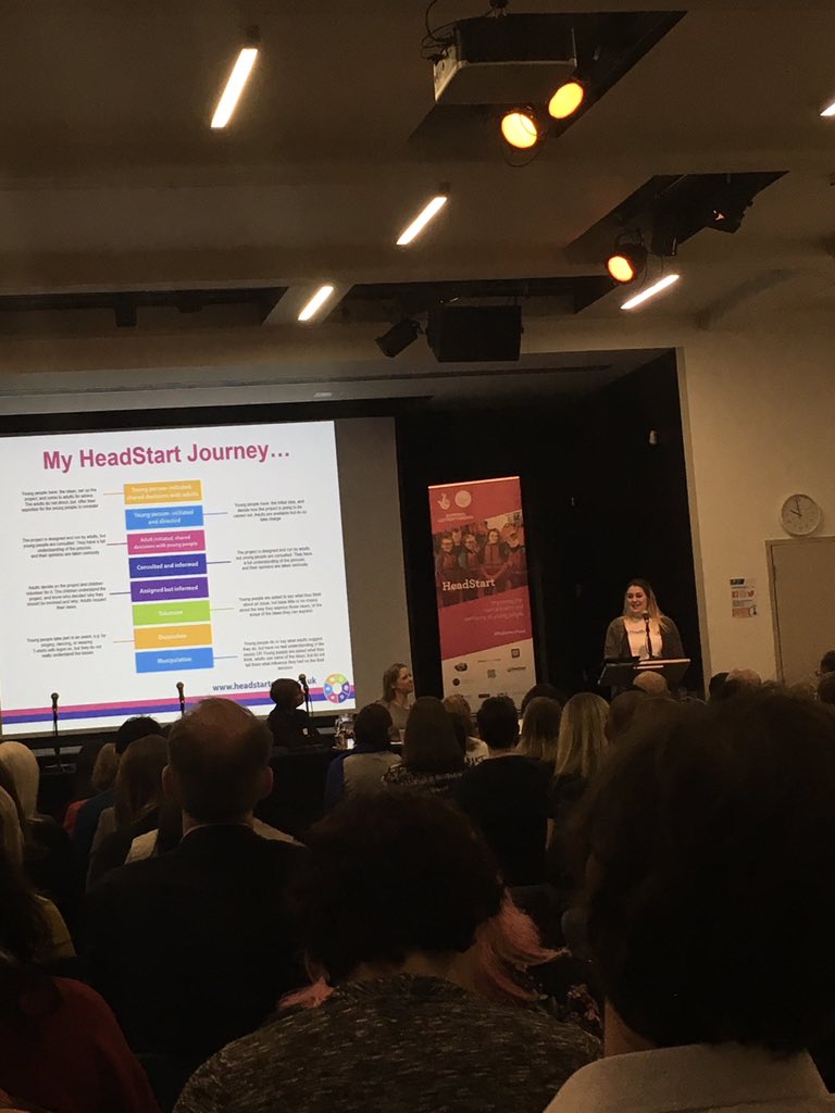 HSWAmbassadors's tweet photo. THAT'S OUR FRAN!! You go girl!!💪🏻💪🏻💪🏻 #HeadStartLearning @BigLotteryFund  @AFNCCF @HeadStartFM https://t.co/6CoynoBzD0
