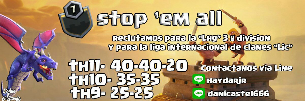 Vamos guerreros!!
A sumarse 💪
Se viene la <a href="/LHGCOC/">LHG</a>  y la <a href="/LICCOC/">LIC</a> 
🔥RT🔥
🔥RT🔥