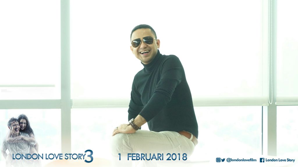 Ga sabar liat moment lucu ala Sam (Ramzi) di London Love Story 3. By the way comment dibawah dong, moment lucu Sam yang paling ga bisa kalian lupain di <a href="/londonlovefilm/">London Love Story</a>
. 
#michelleziudith #dimasanggara #amadarawles #derbyromero #inamarika #BukaLapak