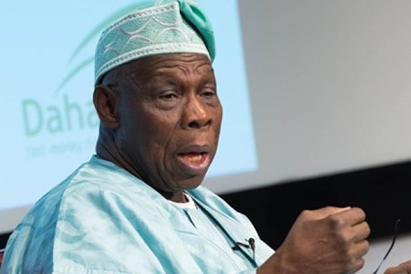 BizAfricaDaily's tweet photo. Nigeria’s ex-president Obasanjo calls for decriminalization of Marijuana https://t.co/2M8IwIbmIA https://t.co/Wn9wPai2kA