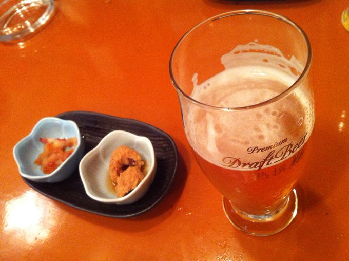 酒が進むおじさん 