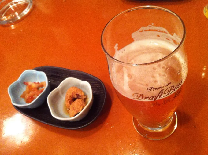 酒が進むおじさん 