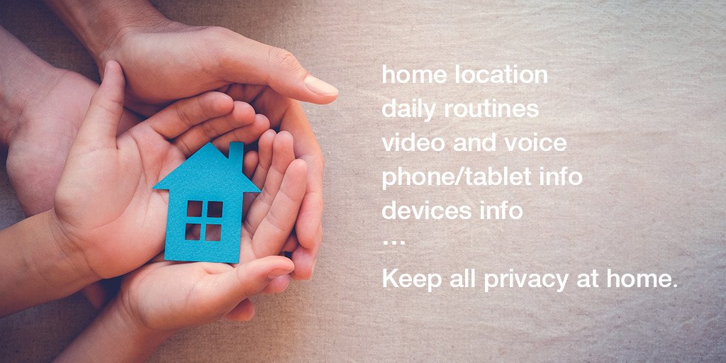 Mixtile's tweet image. 🕵️‍♀️🚫No one can spy on your #smarthome when your hub is local-based. Home location, family daily routines, devices&apos; details etc., all are kept in Mixtile hub locally. Your privacy matters a lot. #SmartHomePrivacy