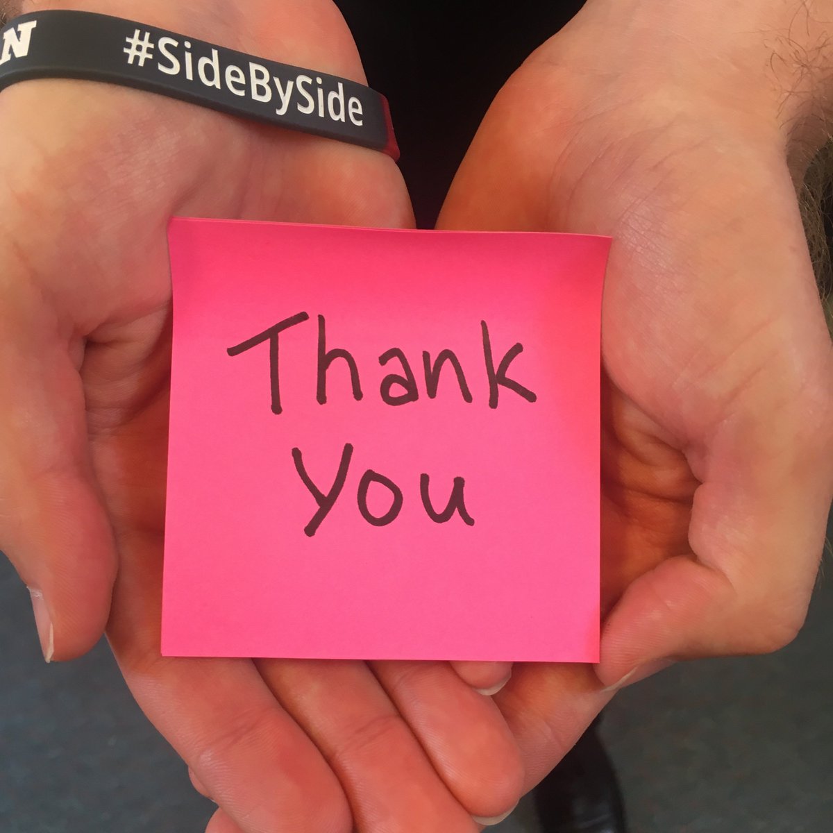 SoldierOnAust's tweet photo. To our Brand Ambassadors who MC our fundraising events, who give us shout outs and who represent @SoldierOnAust whenever they can - #ThankYou and #ThankYouAgain @hamishblake @sam_armytage @lehmo23 @mickmolloy @anthony_wiggle #PaulField
#SideBySide #InternationalThankYouDay https://t.co/sTgEK5HWtF