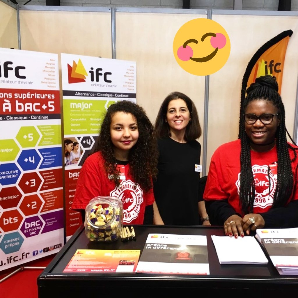 IFC Formation tweet media