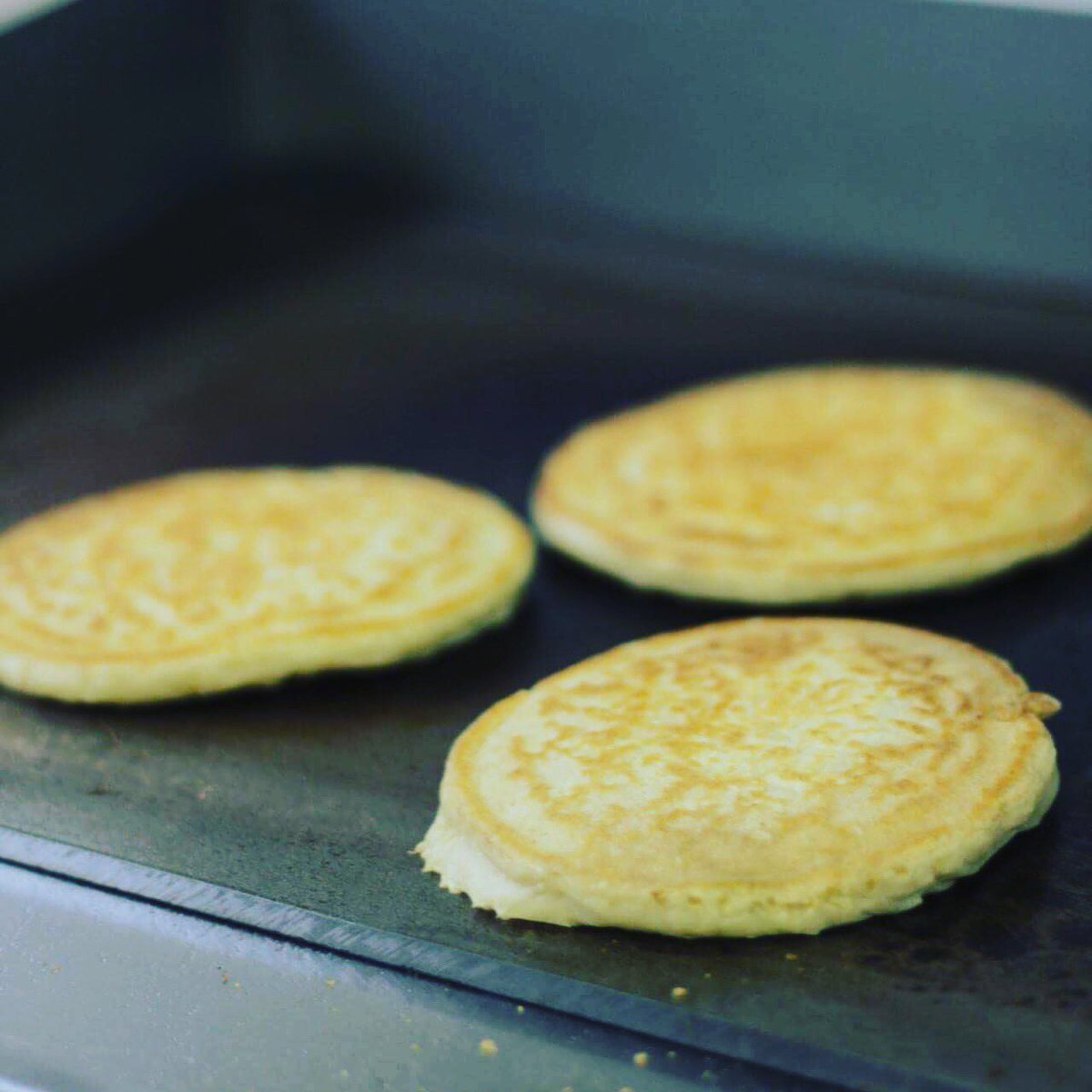 American pancakes, we’ve got you covered for brunch! #norwichmarket