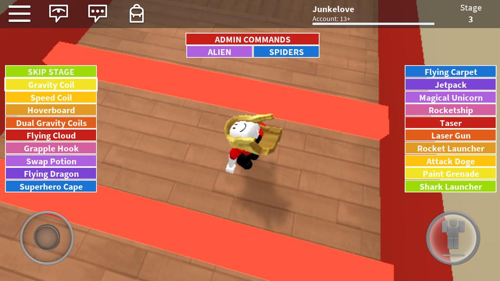 Roblox Cape Commands