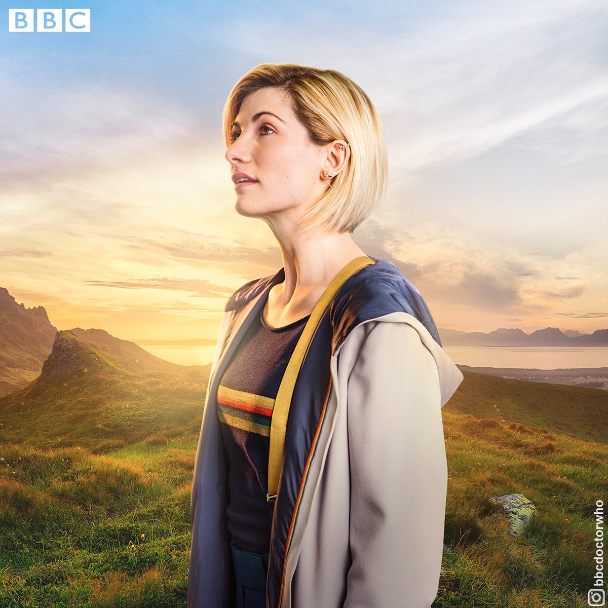 Doctor Who tweet media