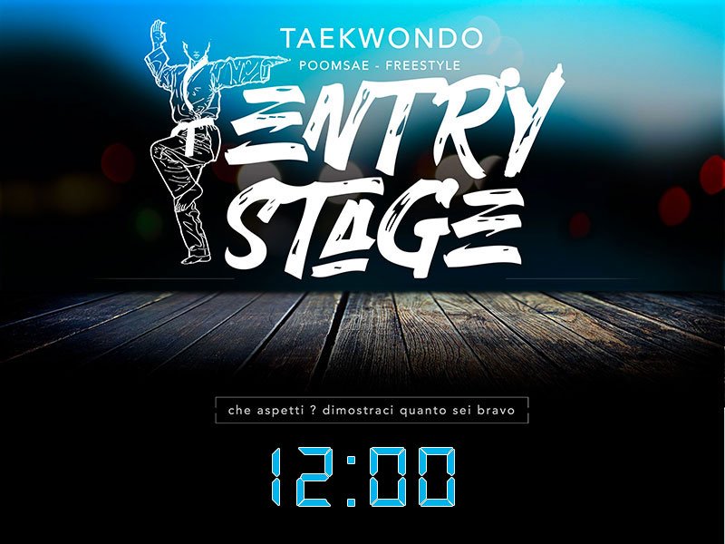 taekwondofita's tweet photo. 1ยฐ Entry Stage Forme e Freestyle: alle 12 di oggi, a questo link ๐ https://t.co/YL7aaDz0yz verrร reso pubblico il form per le prenotazioni ๐๏ธ al 1ยฐ Entry Stage Forme e Freestyle ๐ฅ๐ฒ๐ฎ๐น #itatkd #forme #freestyle #11gennaio #entrystage https://t.co/M0W08VJRSP