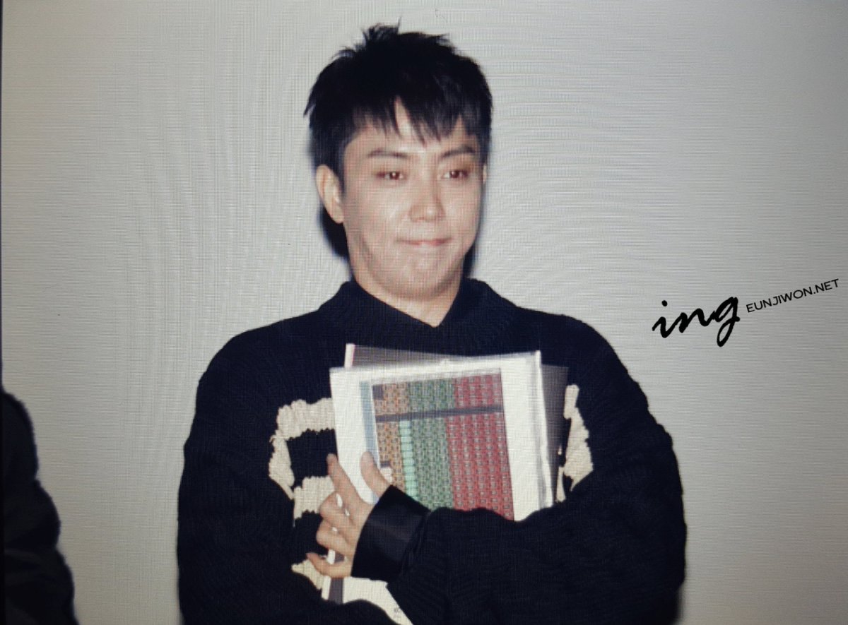 180111 젝스키스 에이틴 무대인사 #은지원 프리뷰1