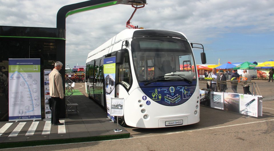 Autobusy elektryczne "Made in BY" podbijają Rosję: abw.by/novosti/commer…
eng.belta.by/economics/view…