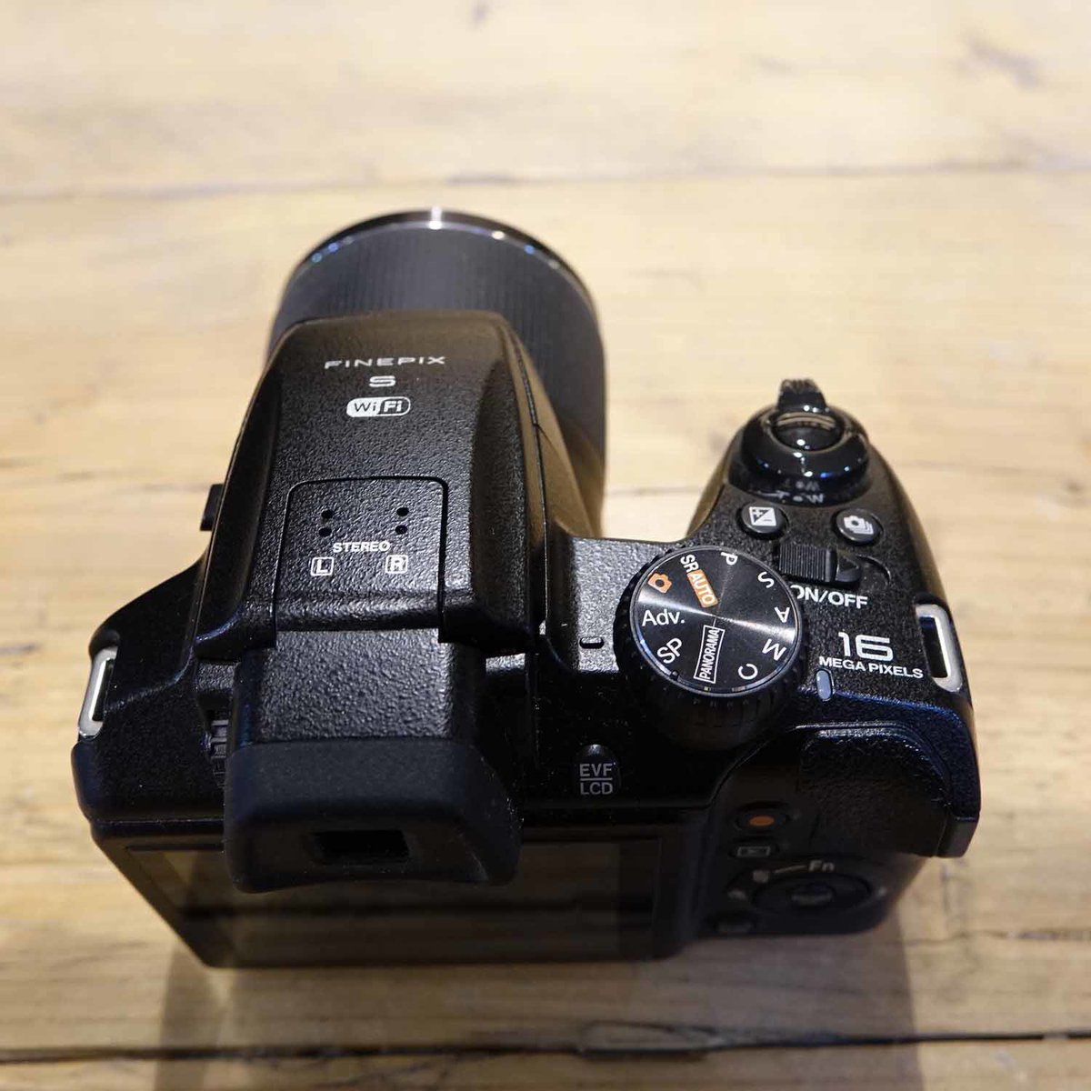 hcused's tweet photo. Just in!
Used Fujifilm Finepix S9900W Bridge Camera
£120
https://t.co/Gib7e56xh6
#Fuji #Finpix #S9900W #Bridgecamera #photography https://t.co/BF7oqxGgGV