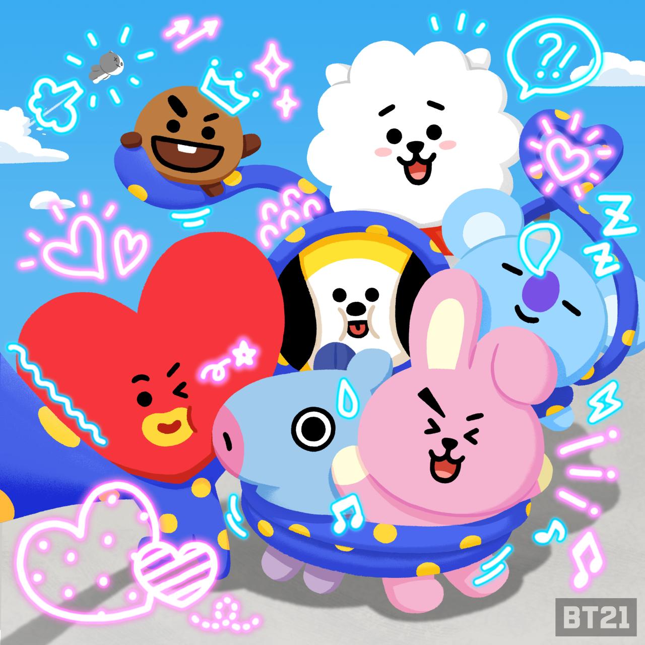 BT21 BT21