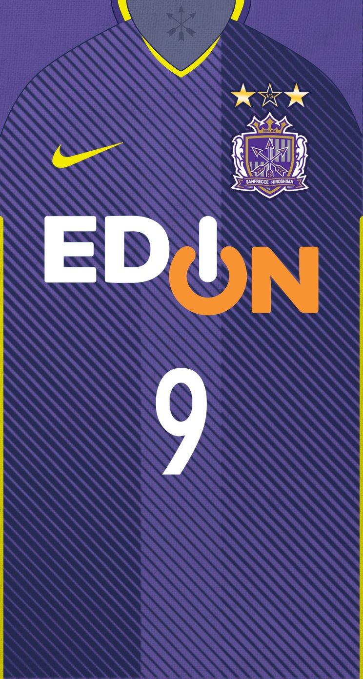 みきすけ 18年版新ユニ壁紙バージョン2 05 実物を見ていないので今年の色がまだよく分からないのだけど 紫感を意識してみた 光らせるのはやめ T Co W19narnmpz Twitter