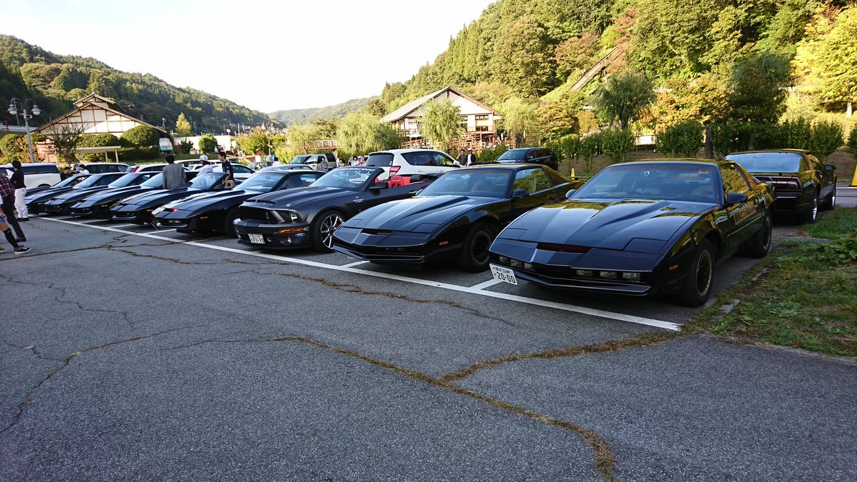 北のマイケル On Twitter ナイトライダーファンよ見ろ これが究極と至高 キットざんまい ナイトライダー ナイト2000