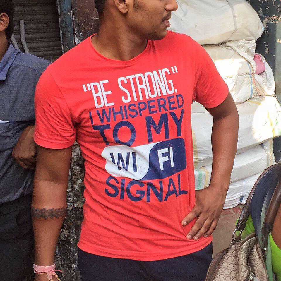 AgnesBun's tweet image. Story of my life
#IndiaProblems
#VideoJournalistProblems

Credit: @atishpatel