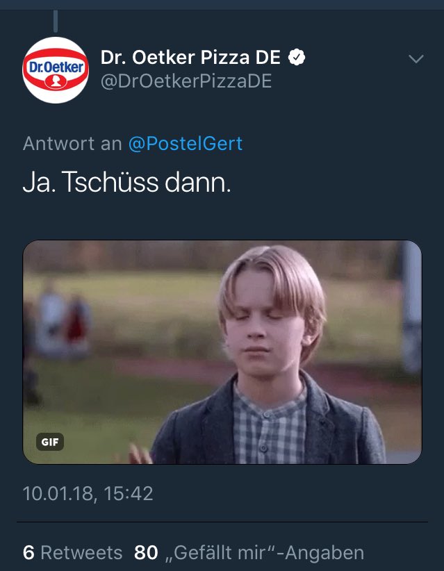 joschers's tweet photo. Opa hat sich auf Twitter mal wieder etwas zu wichtig genommen – Das Musical https://t.co/x3cfqooTvQ