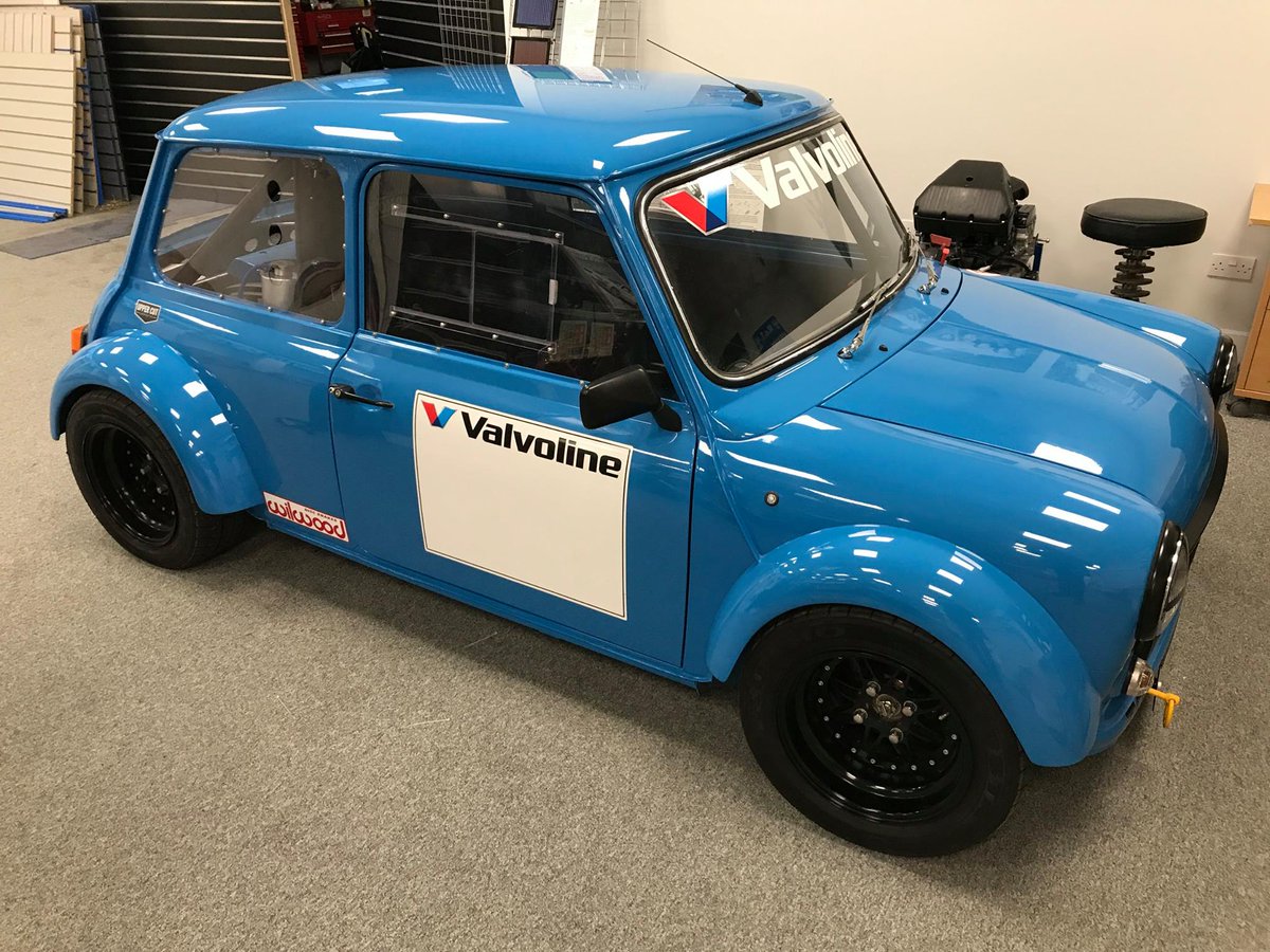 ZCarsClassics's tweet photo. This car is going to a new owner this year - it came back to us last year with a misfire. Volvo engine with an S40 ECU. A few sensor faults on the speedo and fuel, which are all done. #zcars #volvoengine https://t.co/FoCxMRdCUb