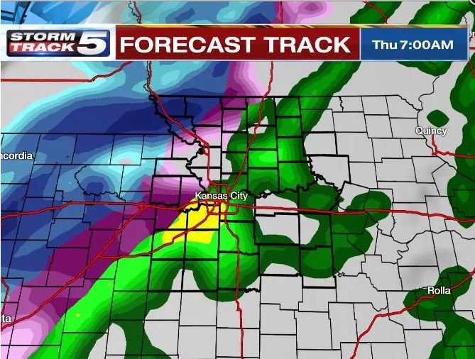 Ks Road Conditions Map