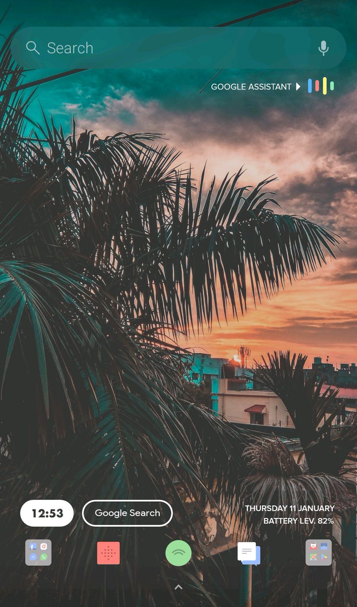 JYliviuhkola's tweet image. @EzTech231 #BASep28 #smoothsetup 

Evie Launcher 10x5
Wallpaper photoshot by @maremalsa (modified with Blurone)
Delta IP
Top widget from Colrs Zooper (edited)
Bottom widget from Trident 3 Zooper (edited)

Left folder is SOCIAL &amp;amp; right folder is GOOGLE