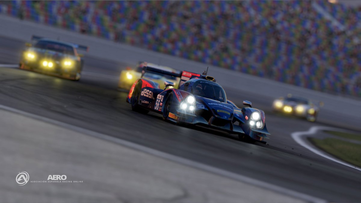 AERO_esp's tweet photo. No te pierdas El Rugido antes de las 24h de Daytona!! En directo este Sábado a las 22:30 CEST en #Twitch 

📅13/01/2018
⌚️22:30 CEST
📺https://t.co/bQS4GEl6Ot https://t.co/QgNXxrZRSS