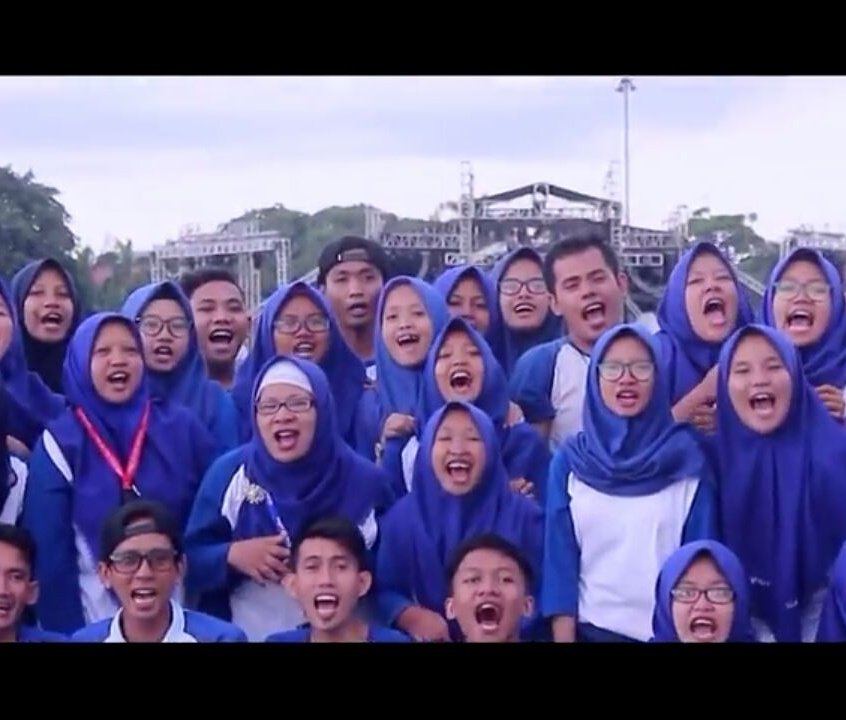 FeRaf_Qu luar biasa í ½í±í ½í±í ½í±í ½í±                     #RaflyDiKonserRaya23IVM