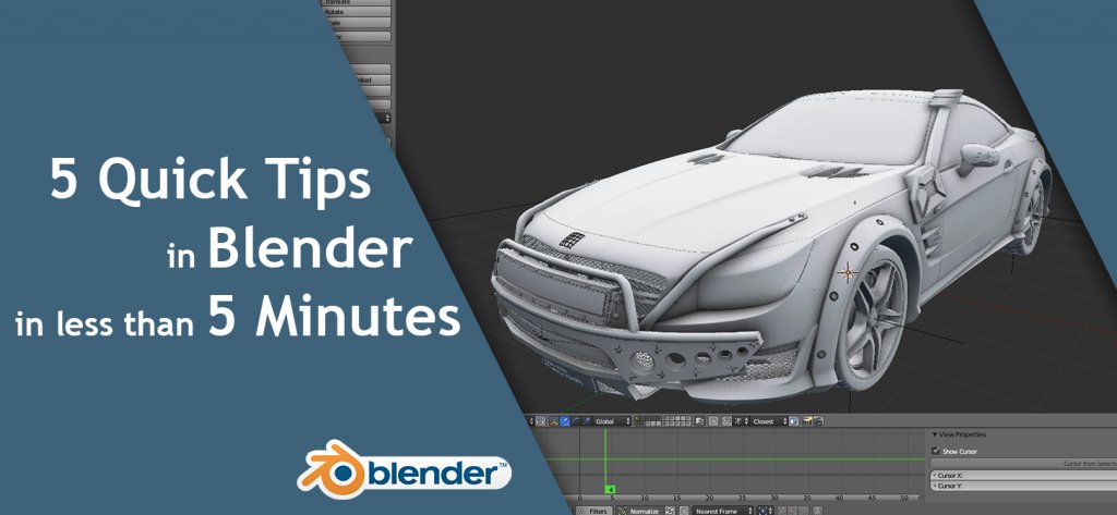 BlenderNation - INACTIVE tweet media