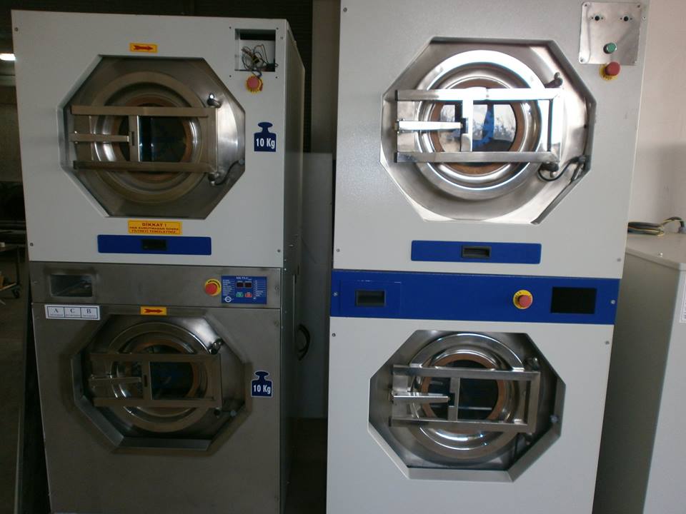 GÜÇLÜ ENERJİ ÇAMAŞIR YIKAMA KURUTMA MAKİNALARIYLA HİZMETİNİZDE