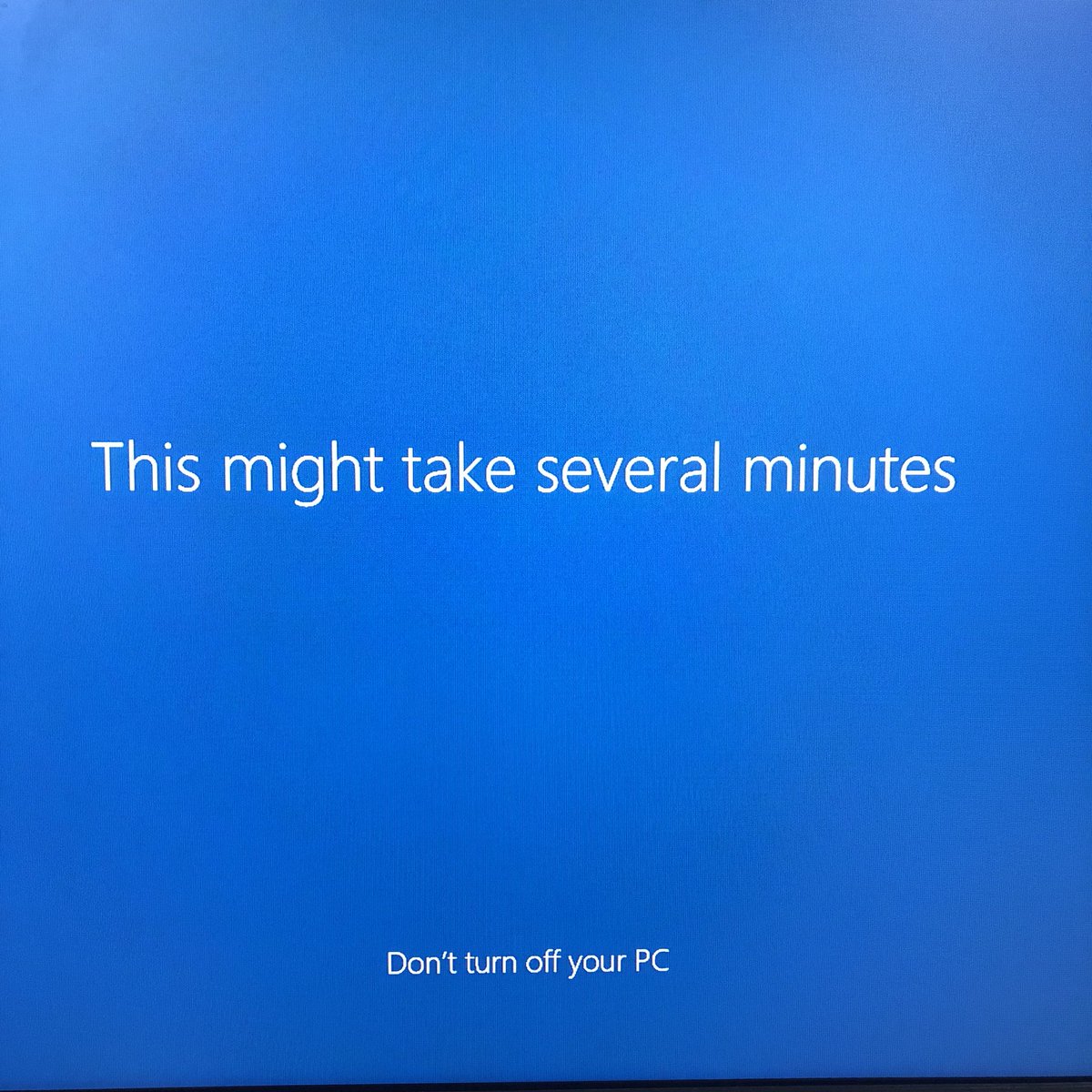 skel42's tweet image. #UpdateUpdate 97mins in. 100%
Oh...