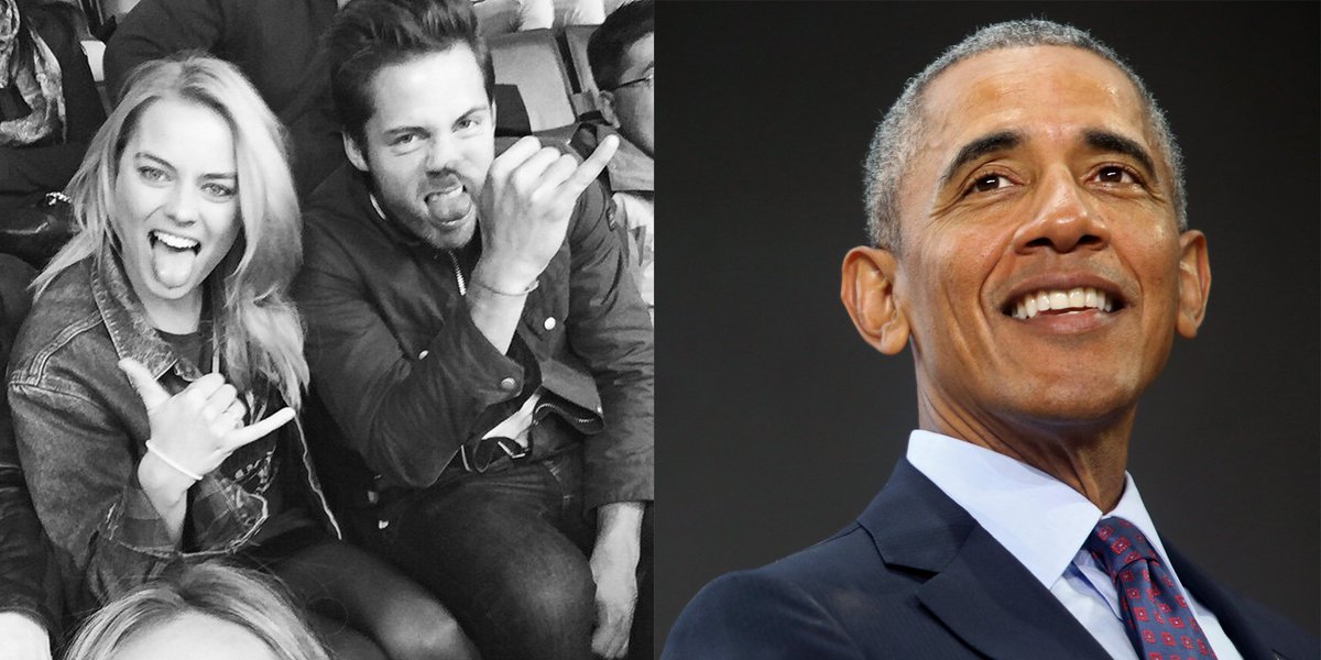 The Independent on Twitter "Margot Robbie’s husband almost flashed