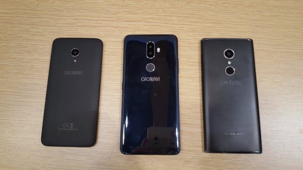 mobileworldlive's tweet photo. #Alcatel plans new device launches at #MWC #TCLCommunication #CES2018 https://t.co/L468rKiCuO https://t.co/NmsL6Q87DU
