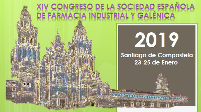 SEFIG (@sefig_org) on Twitter photo Primer anuncio del congreso XIV Congreso de la SEFIG que se celebrara del  23 al 25 de enero de 2019 en Santiago de Compostela. Más información en sefig.org/es Primer anuncio del congreso XIV Congreso de la SEFIG que se celebrara del  23 al 25 de enero de 2019 en Santiago de Compostela. Más información en sefig.org/es