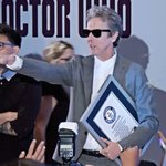 Photo by Peter Capaldi News (@PCapaldiNews)