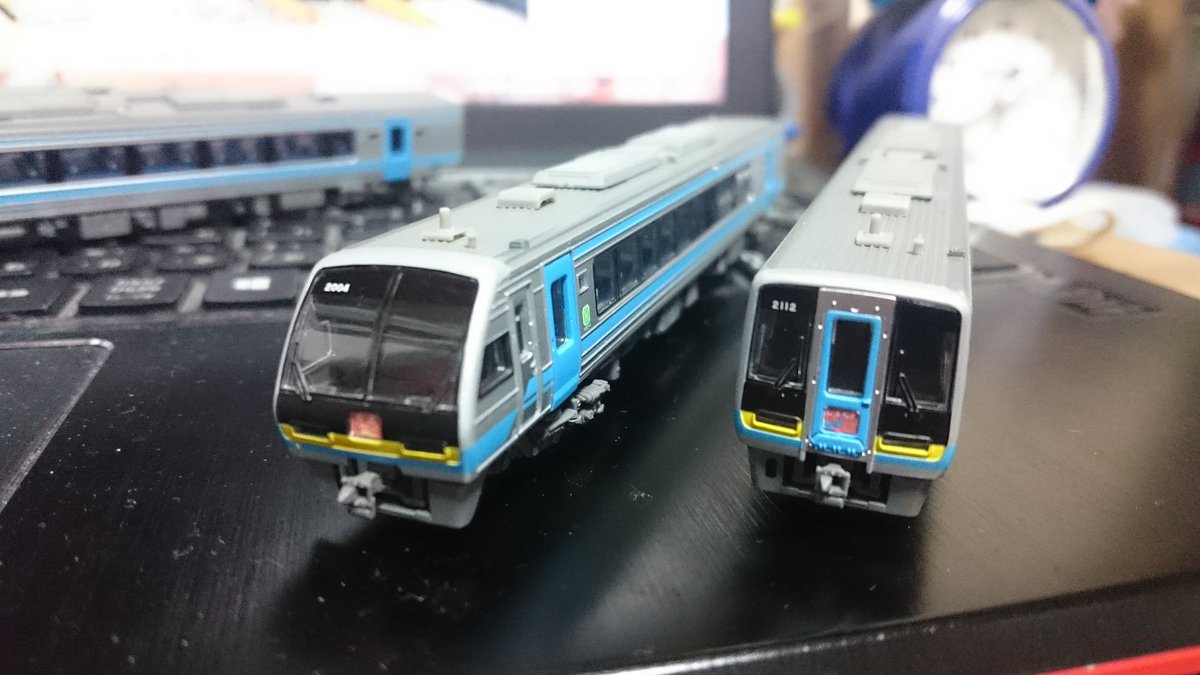 Taku 37 遂にkatoが四国00系を出すか マイクロのいしづち しおかぜセット 自分は南風5両 しまんと2両 Taku 37 遂にkatoが四国00系を出すか マイクロのいしづち しおかぜセット 自分は南風5両 しまんと2両