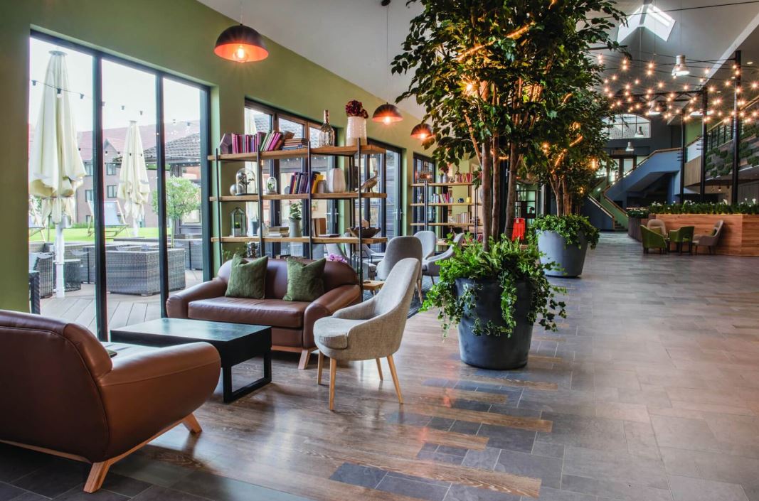 It was great to see the Wokefield Estate <a href="/devereofficial/">De Vere</a> team yesterday!
We cant wait to come and see the venue soon!
#venues #freevenuefinding #conference