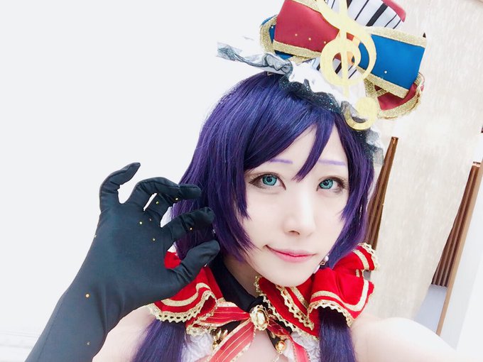 コスプレイヤーはむのTwitter画像20
