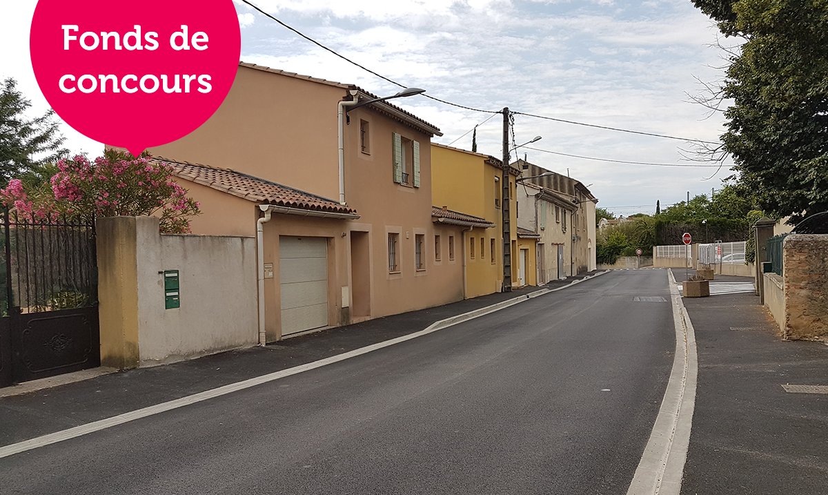 RhoneLezProvenc's tweet photo. Grâce au fonds de concours, Rhône Lez Provence a soutenu financièrement la remise en état complète de la rue des anciens combattants située à Mondragon 🚧 https://t.co/qYmf8q30g4