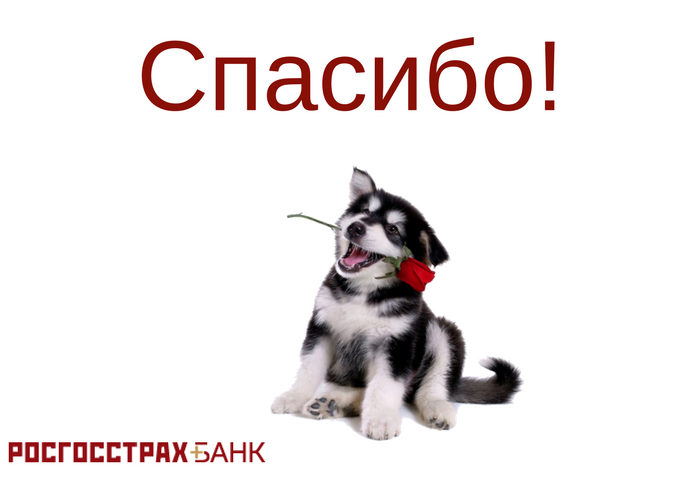 Сегодня в Международный день "Спасибо" мы хотим поблагодарить вас, наши дорогие клиенты, за то, что доверяете нам!