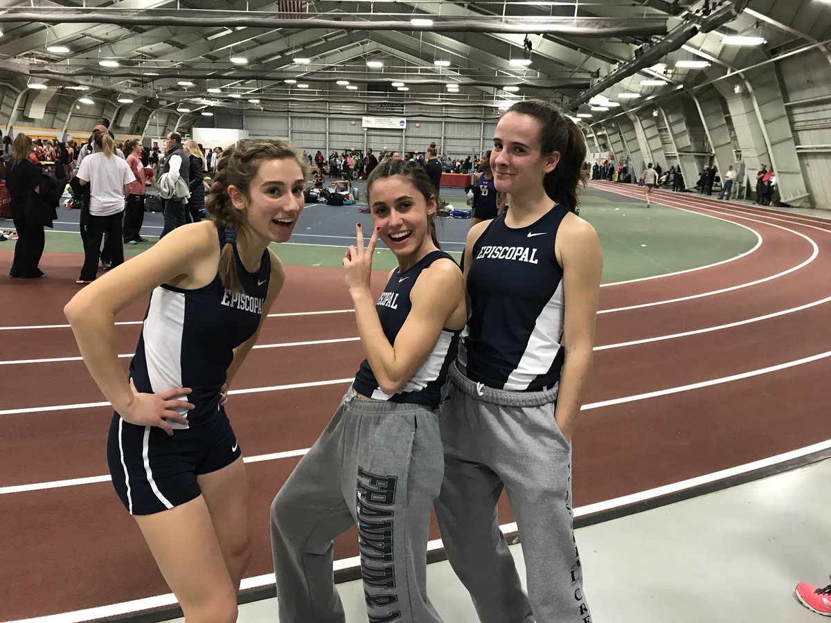 Episcopal Academy Girls Track tweet media