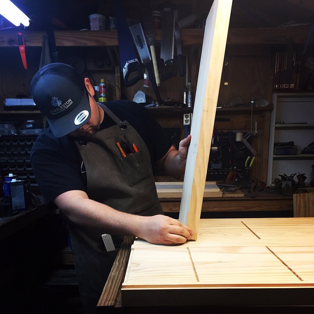 DCFineCraftsman's tweet photo. This is why we dry fit! Coming to the end of this #bookcase build and just about ready for #glue… https://t.co/cWVmRr3fKE https://t.co/bUdiz4YjyU