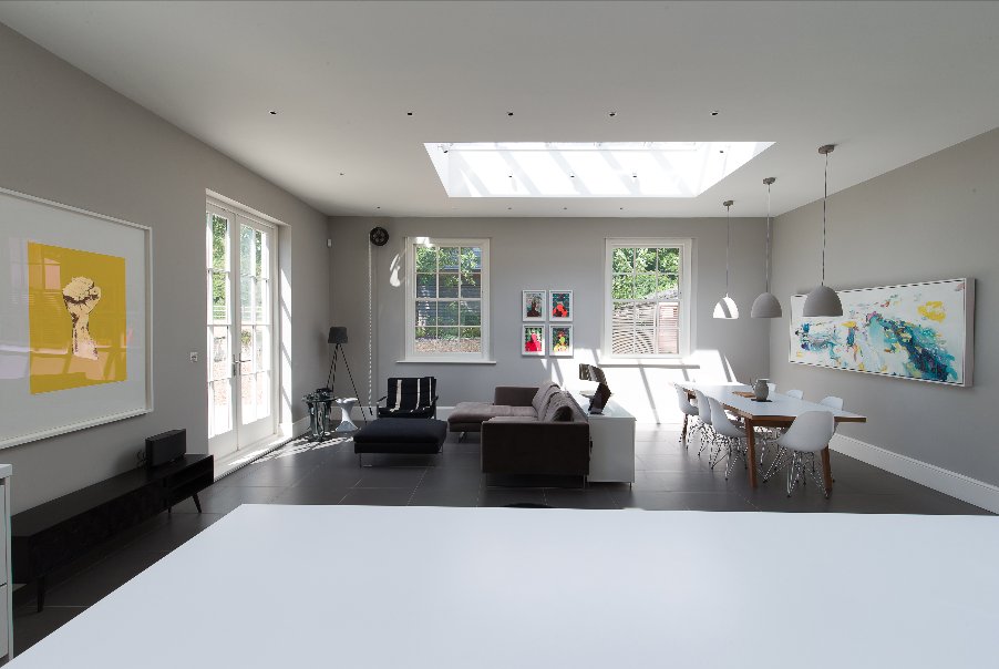 Throwback to our collaboration last summer with <a href="/Candida_Stevens/">Candida Stevens</a>, #NicholasCoppinsLtd and @yourgardendesign #TBT #Architecture #Design