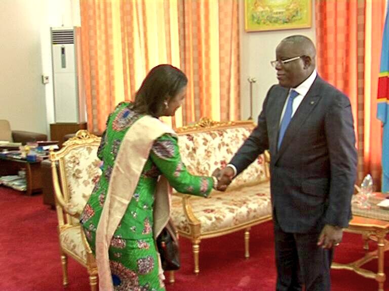 Assemblée nationale 🇨🇩 tweet media