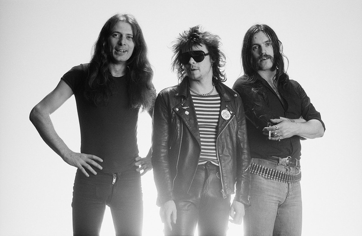 ClassicRockMag's tweet image. Former Motorhead guitarist “Fast” Eddie Clarke has died at the age of 67 after battle with pneumonia: goo.gl/oBTrwT