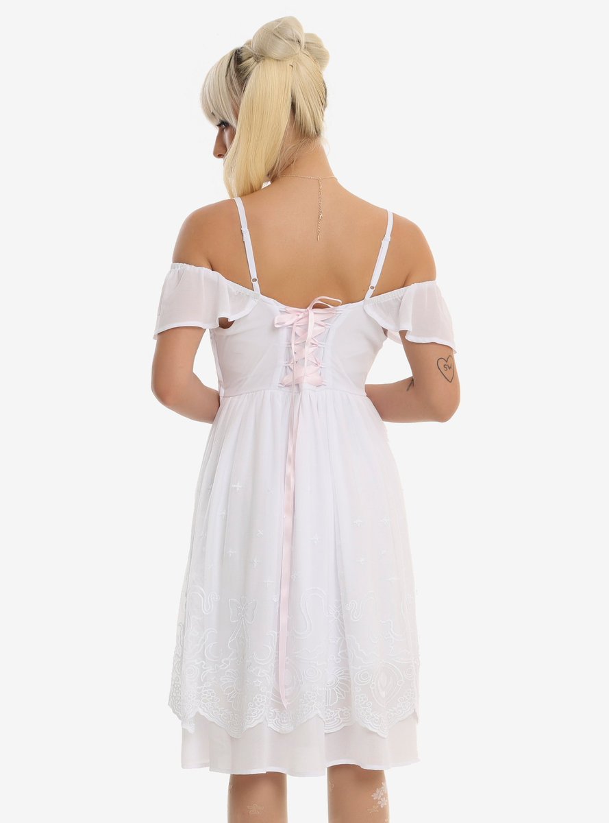hot topic sailor moon dress