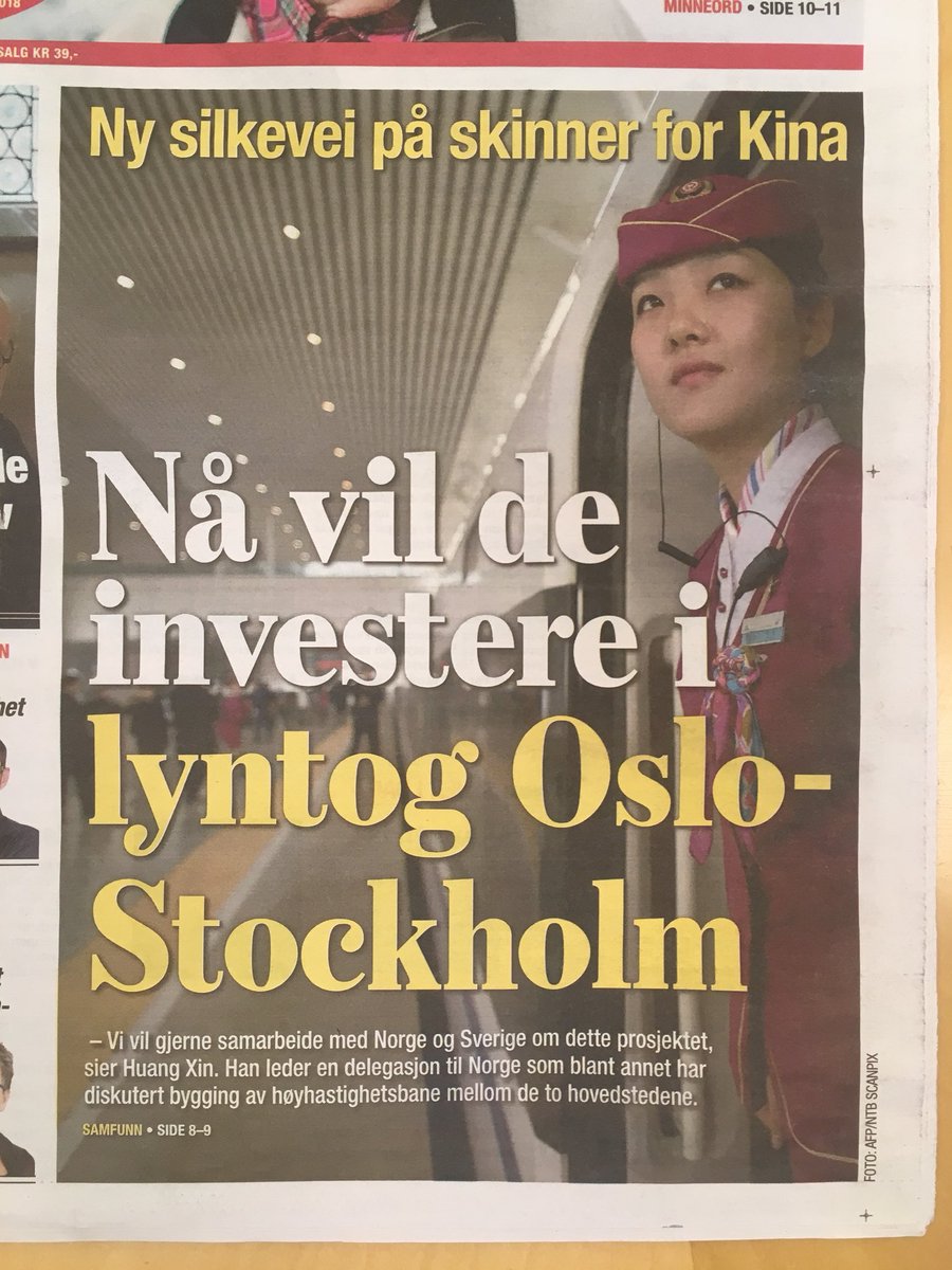 christophersen_'s tweet photo. Ned mot 2,5 time med tog mellom Stockholm og Oslo og med det mellom 30 og 40 millioner flyreiser i Norden overført til tog #jatillyntog 🤞🤞🤞 https://t.co/YmmEINVRuA