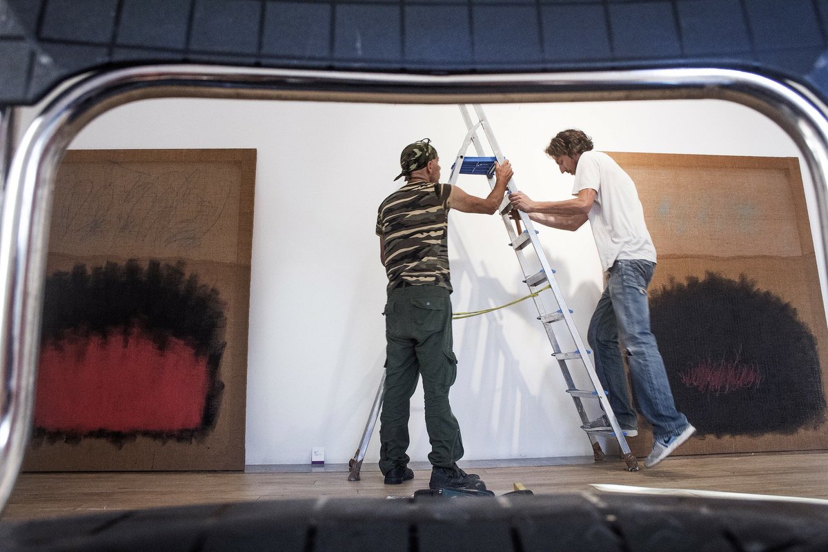 Museo Emblema tweet media