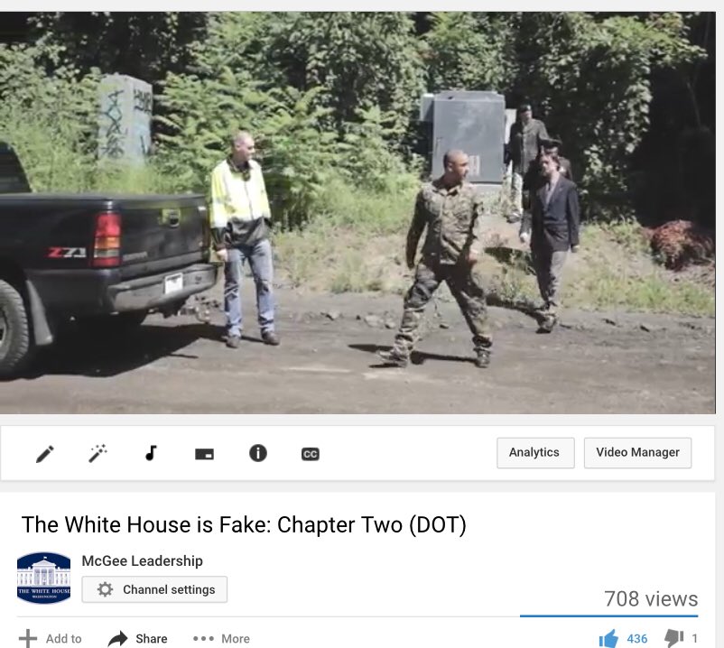 WhiteHouseFake's tweet photo. Watch Chapter Two: DOT based on my book, βThe White House Is Fake,β at https://t.co/U83gmbnPjf and more videos at https://t.co/yBEi6TQfRr #thewhitehouseisfake #dot #highway #conspiracy #youtube #videooftheday #youtunechannel #army #marines #gun #suspense #thursdayreads #nyc #ct https://t.co/w3bHln0k2n