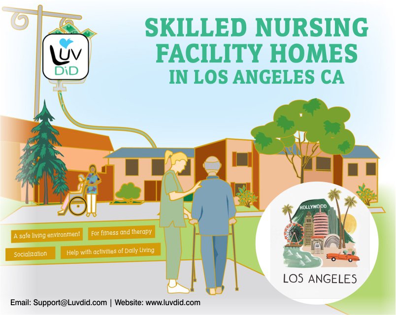If you are the one who is staying in Los Angeles and looking for the best-skilled nursing facilities, here we have a perfect solution for you.
Click below to know more
goo.gl/KZVJ9d
#Skilled #Nursing #Homes #NursingHomes